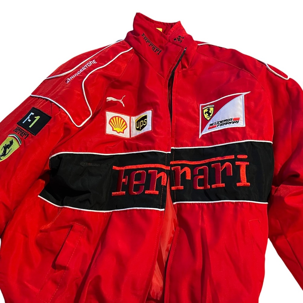 Ferrari Racing Jacket